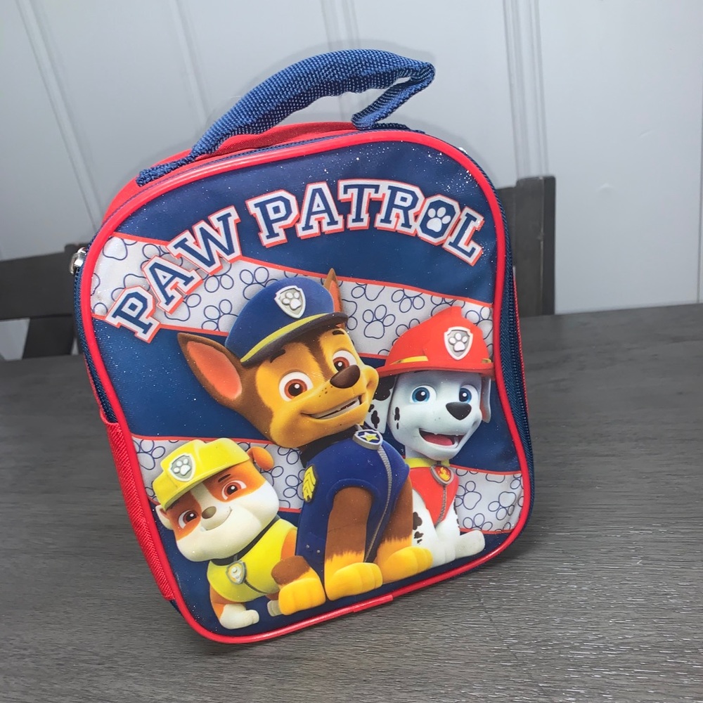Paw Patrol Lunchbox